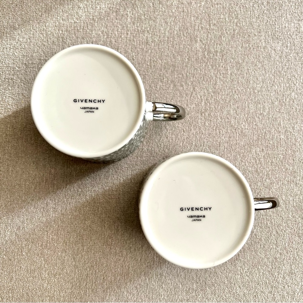 Givency Tea Coffee Set (Made In Japan) - Picture 6 of 8